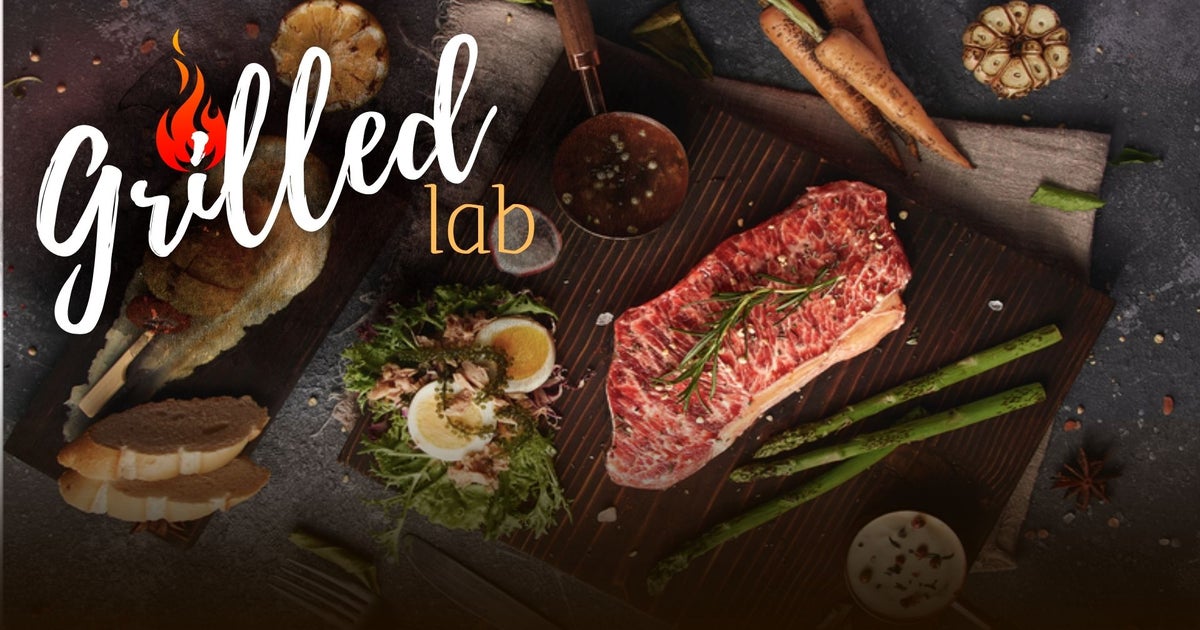 Grilled Lab Western The Brooks I delivery from Nee Soon Order