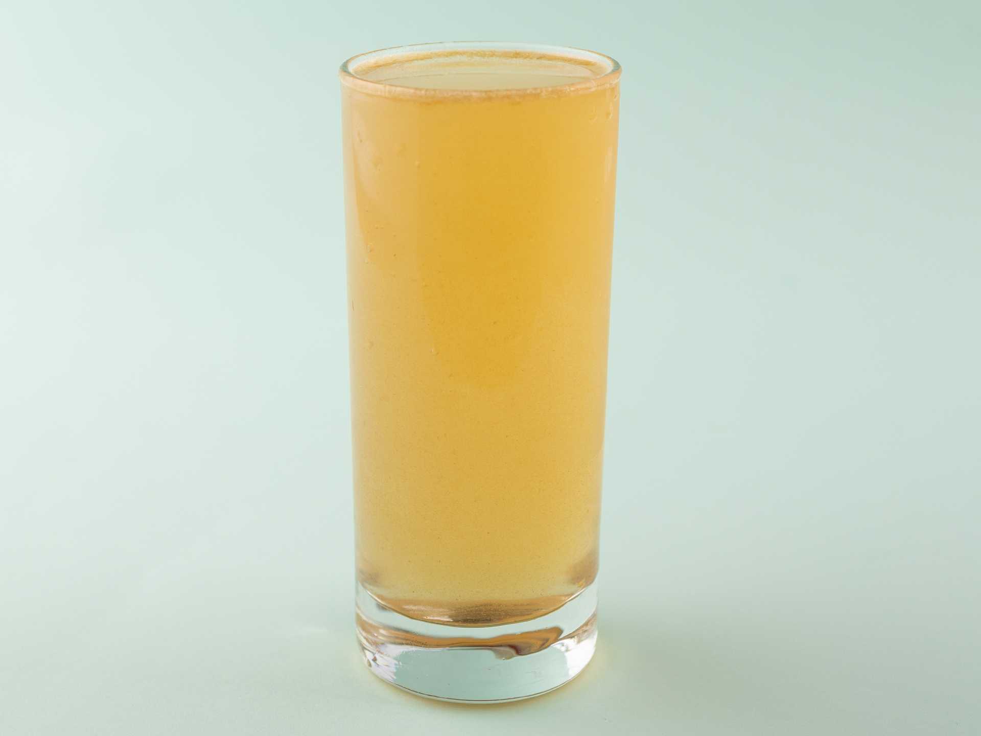 Fresh Green Apple Juice