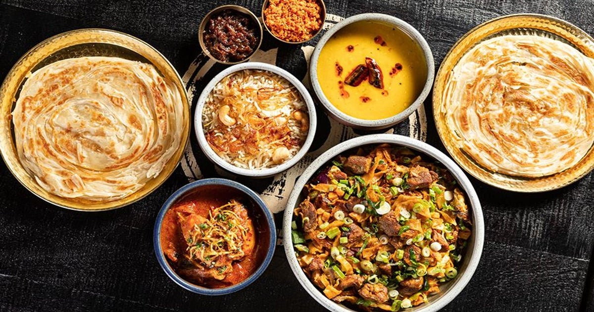 Hoppers delivery from Soho Order with Deliveroo