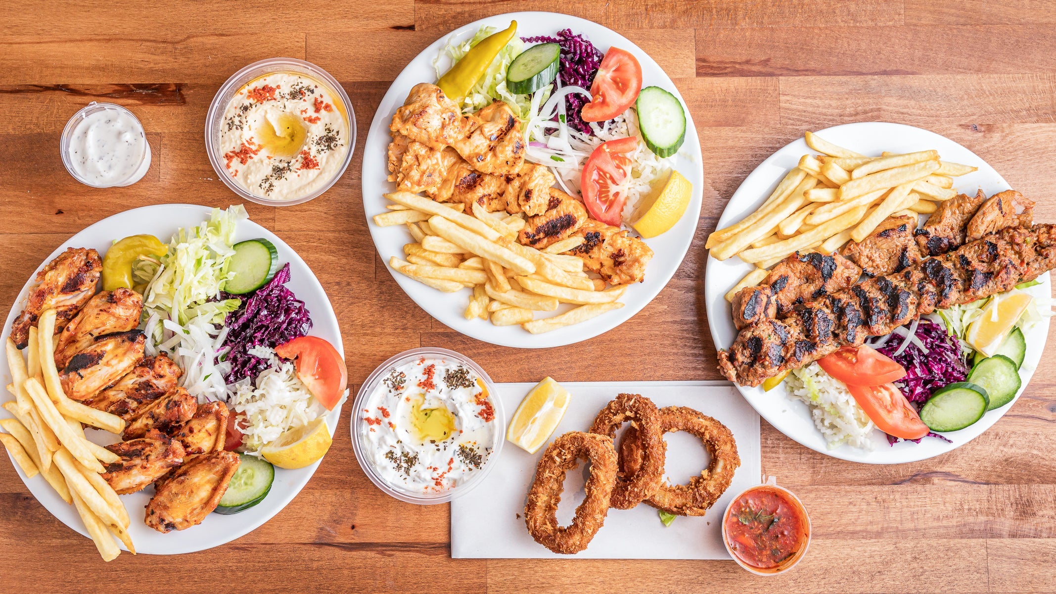 Westmount Kebab delivery from Shooters Hill Order with Deliveroo