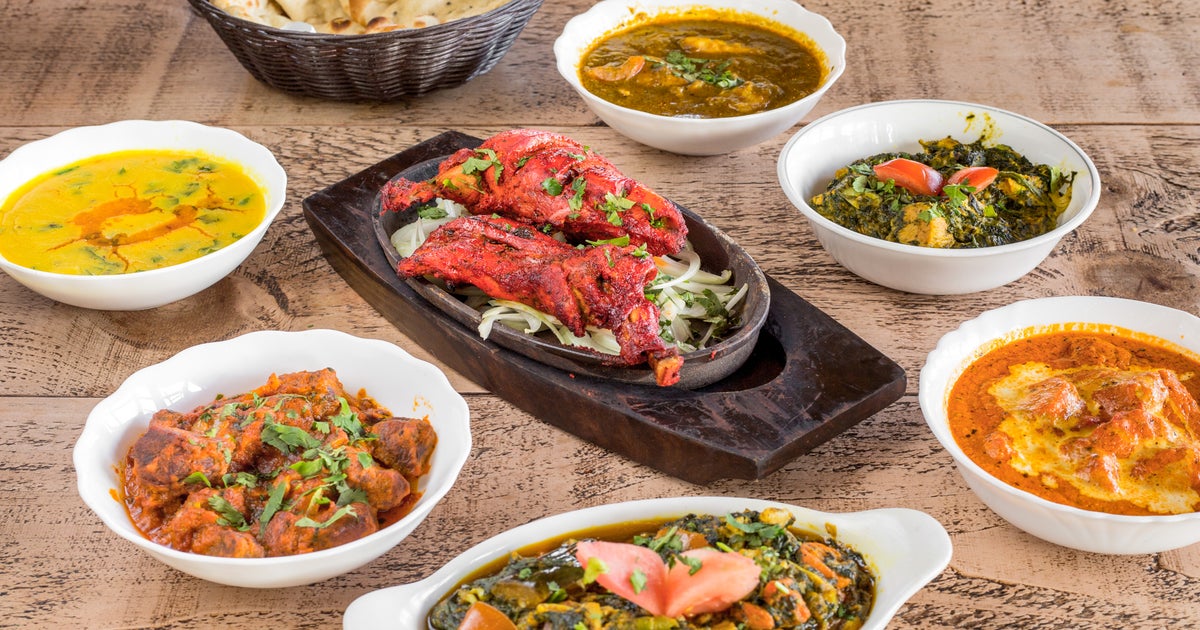 Guru Tandoori Kitchen - Hounslow Central delivery from Brentford High ...