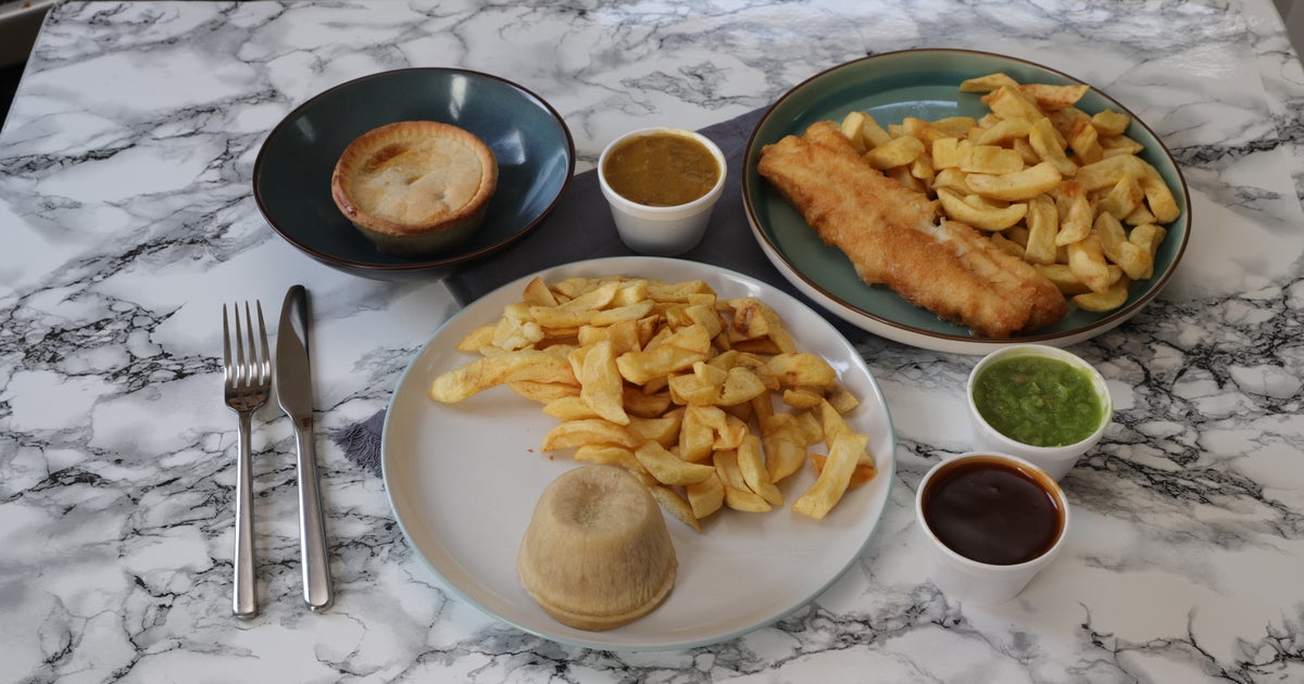Anchors Fish & Chips delivery from Didsbury Order with Deliveroo
