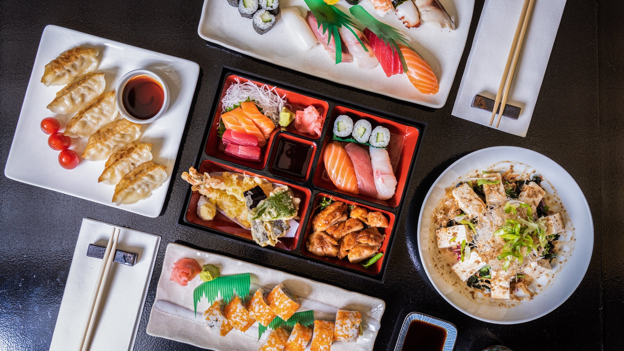 Momo Japanese Restaurant delivery from Ealing Order with Deliveroo