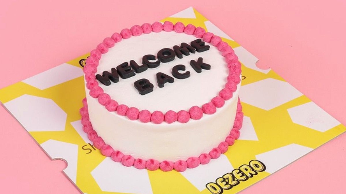Dezero Cake