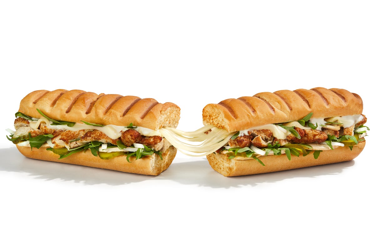 Chicken & Mushroom Supreme Meal