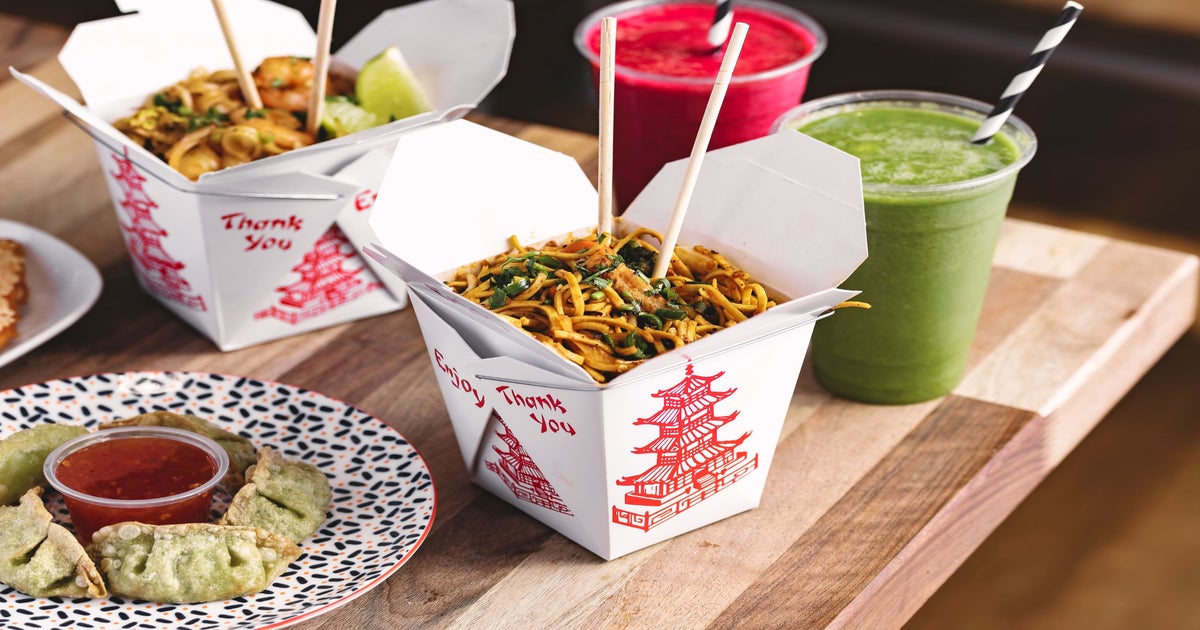 Neds Noodle Bar Southampton delivery from Southampton City Centre