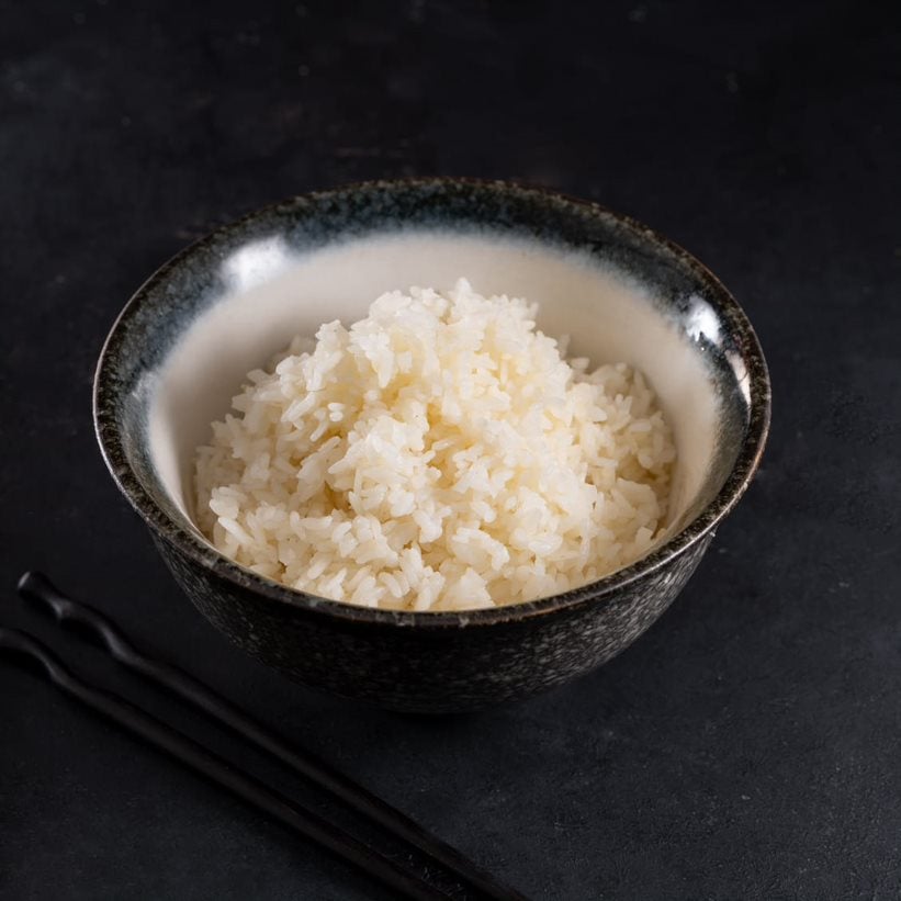 Steam Rice
