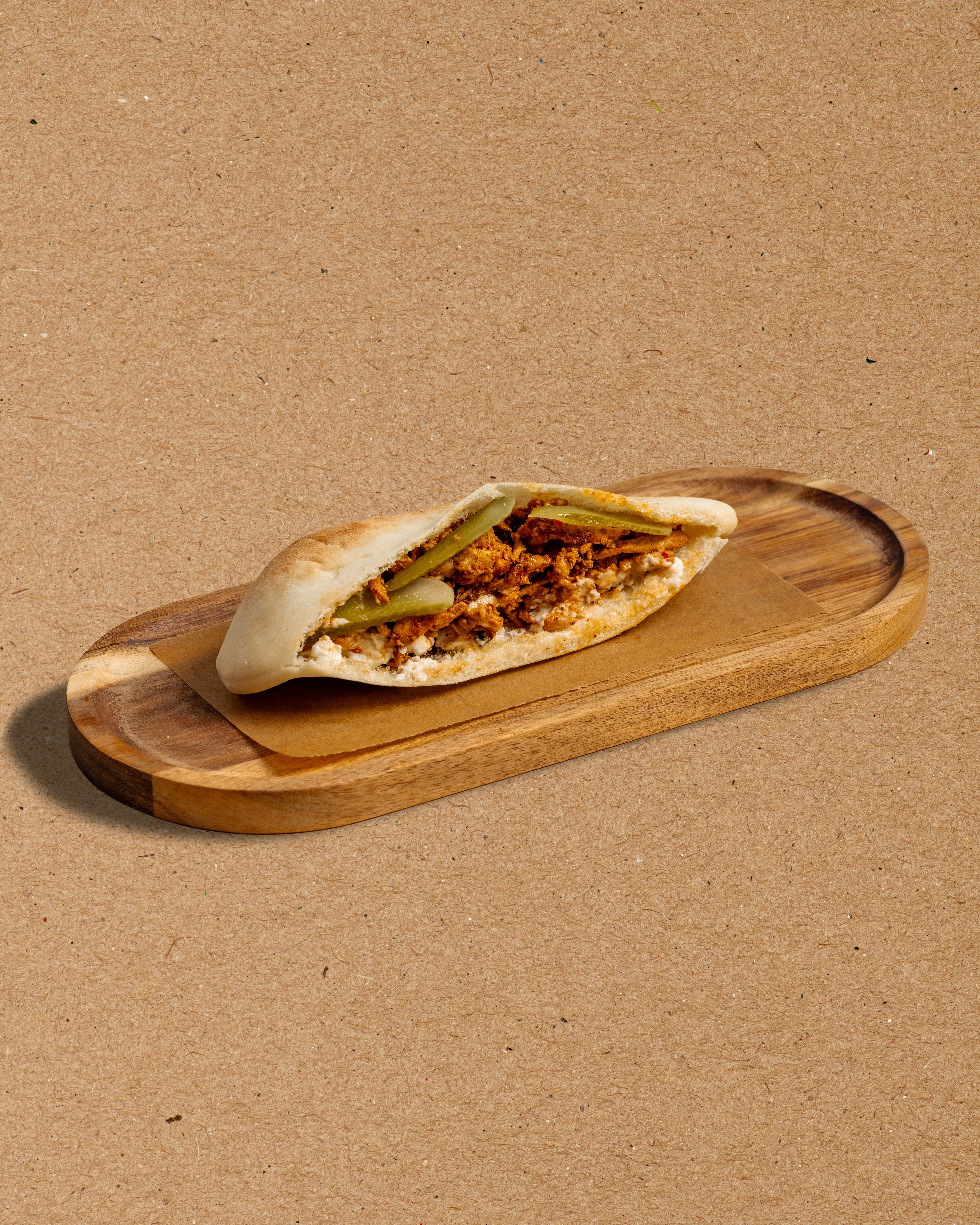 Chicken Shawarma