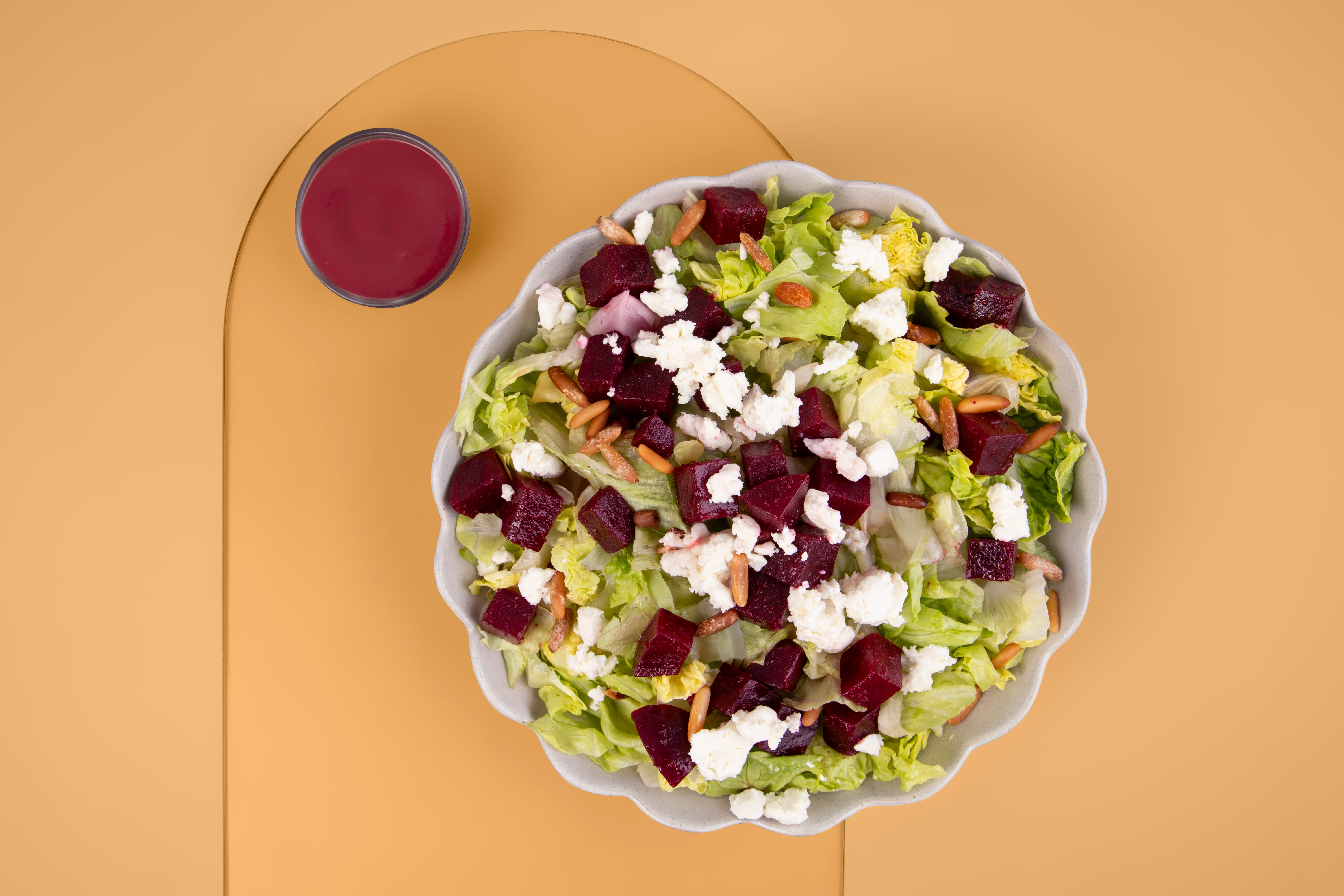 Beetroot Salad