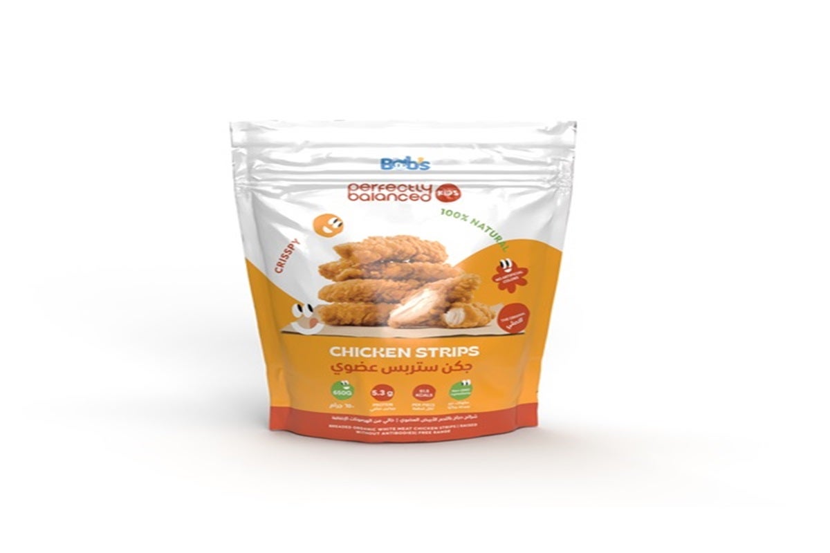 Bob's Perfectly Balanced Chicken Strips