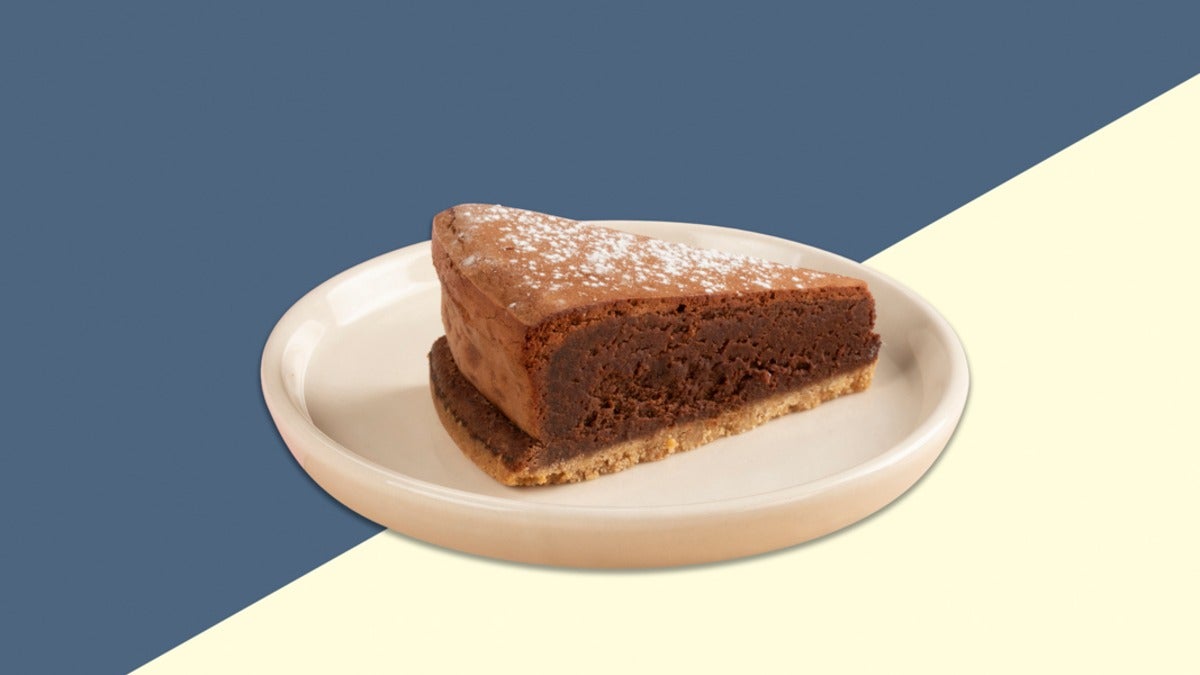 Chocolate Crack Cake
