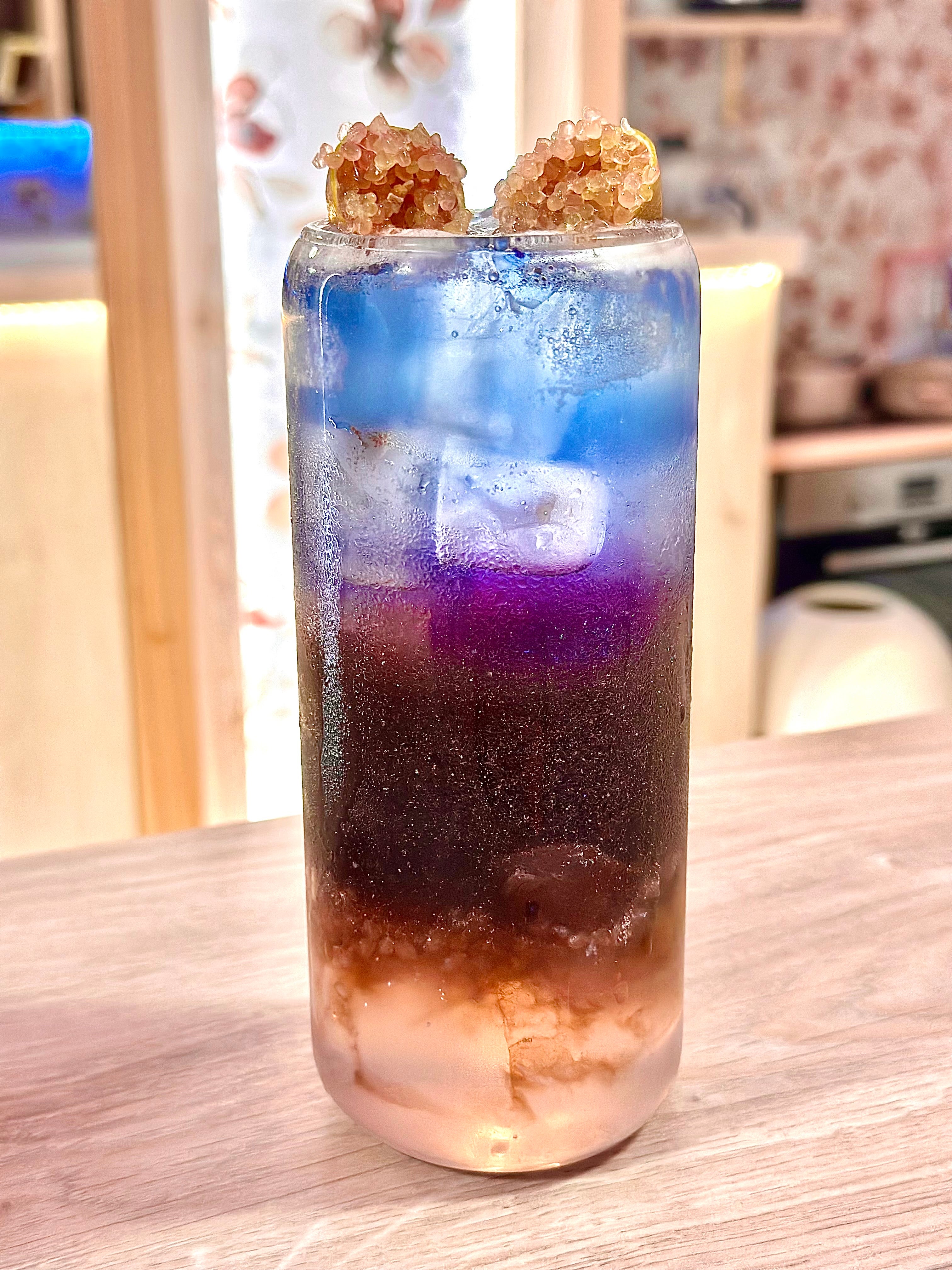 Le Bubble Tea de Luxe