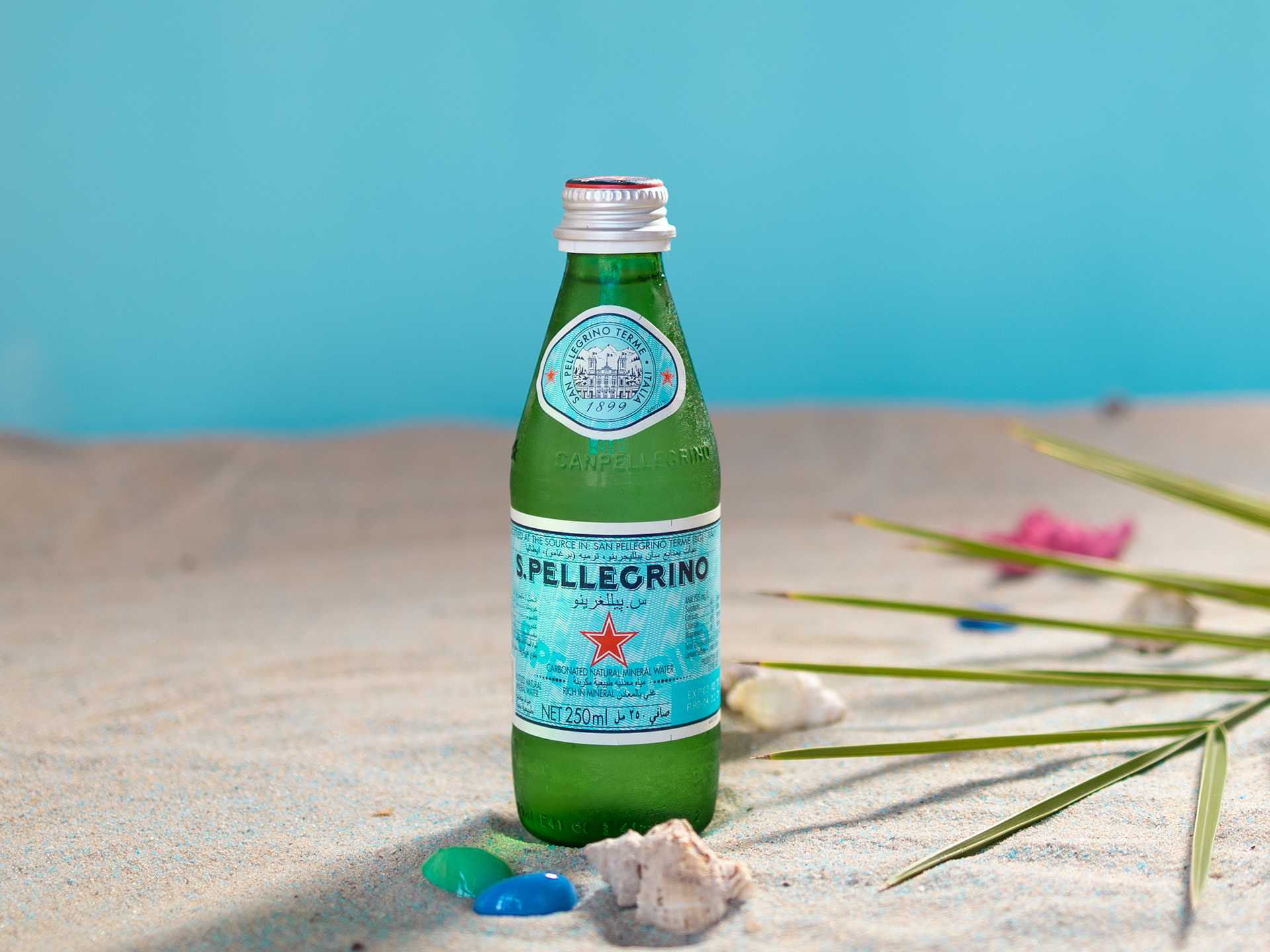 Sparkling Water