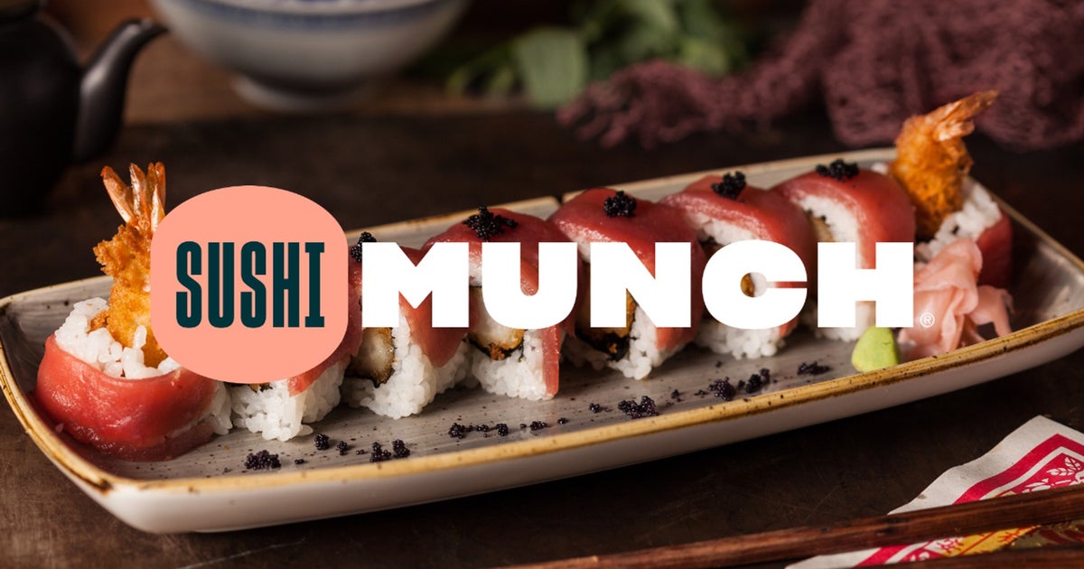 Sushi Munch entrega desde Sant Gervasi - la Bonanova - Pide comida con Deliveroo sushi sant boi