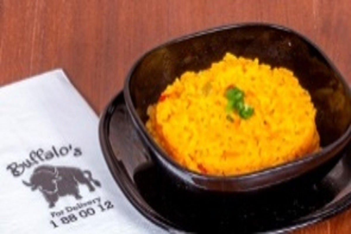 Mexican Rice