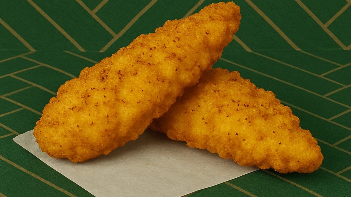 🍗 Tenders (2 pièces)