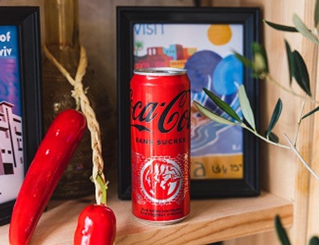 COCA COLA ZERO