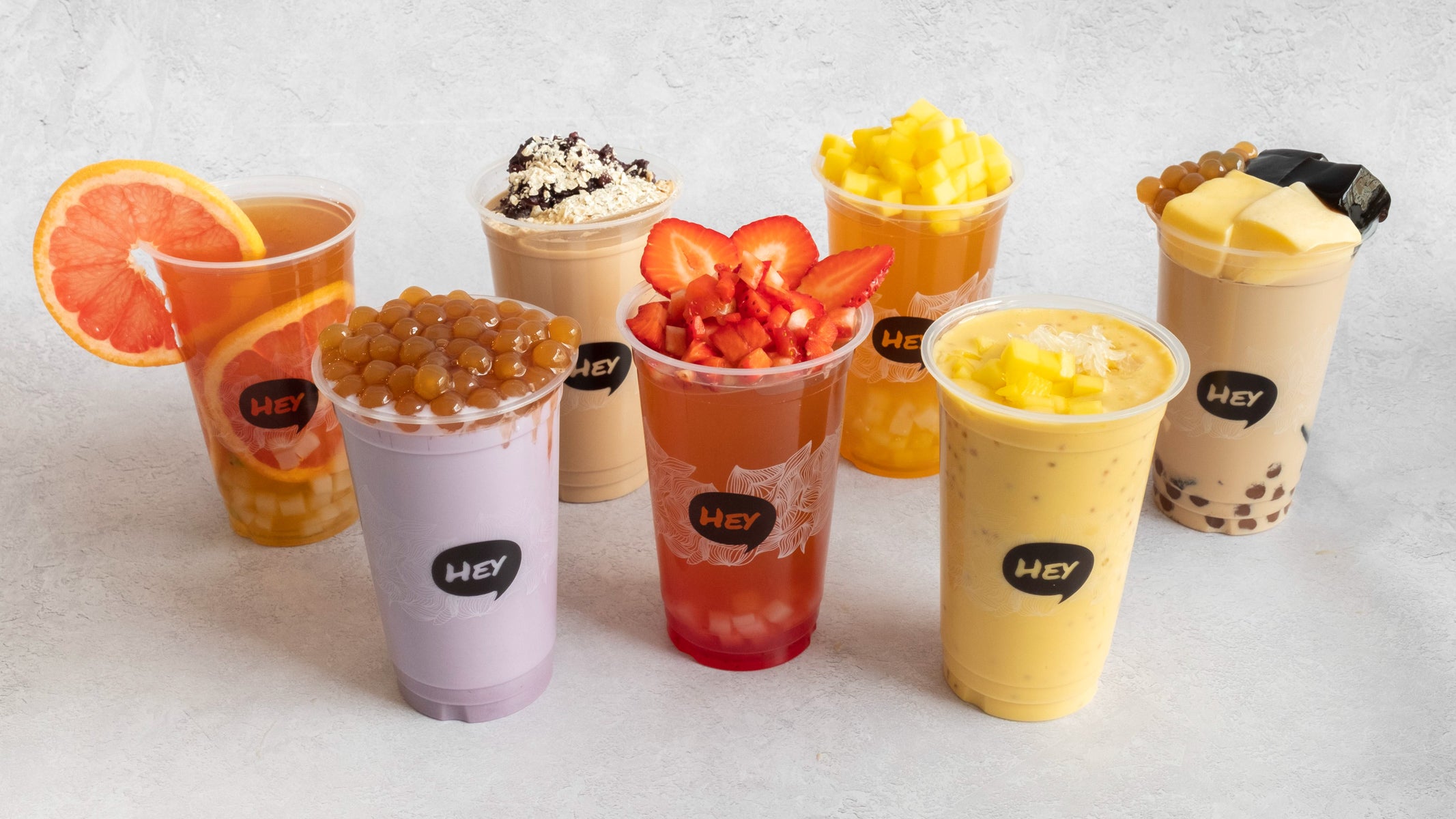 Kewang Cha Bubble Tea delivery from Rochdale City Centre Order with