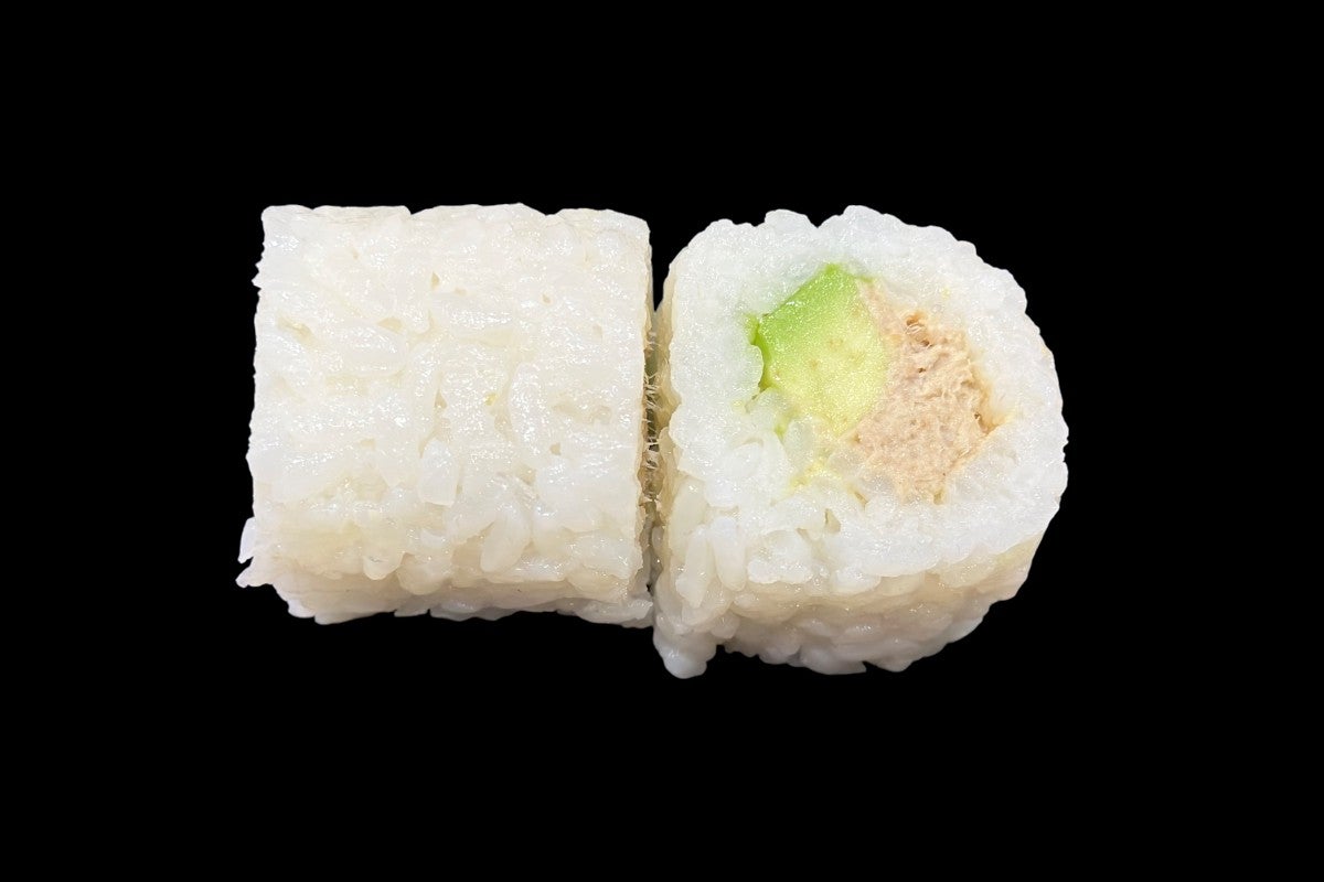 White Thon Cuit Avocat 6 Pcs