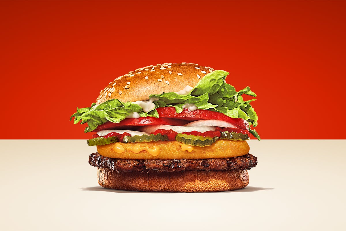 Cheddar Whopper
