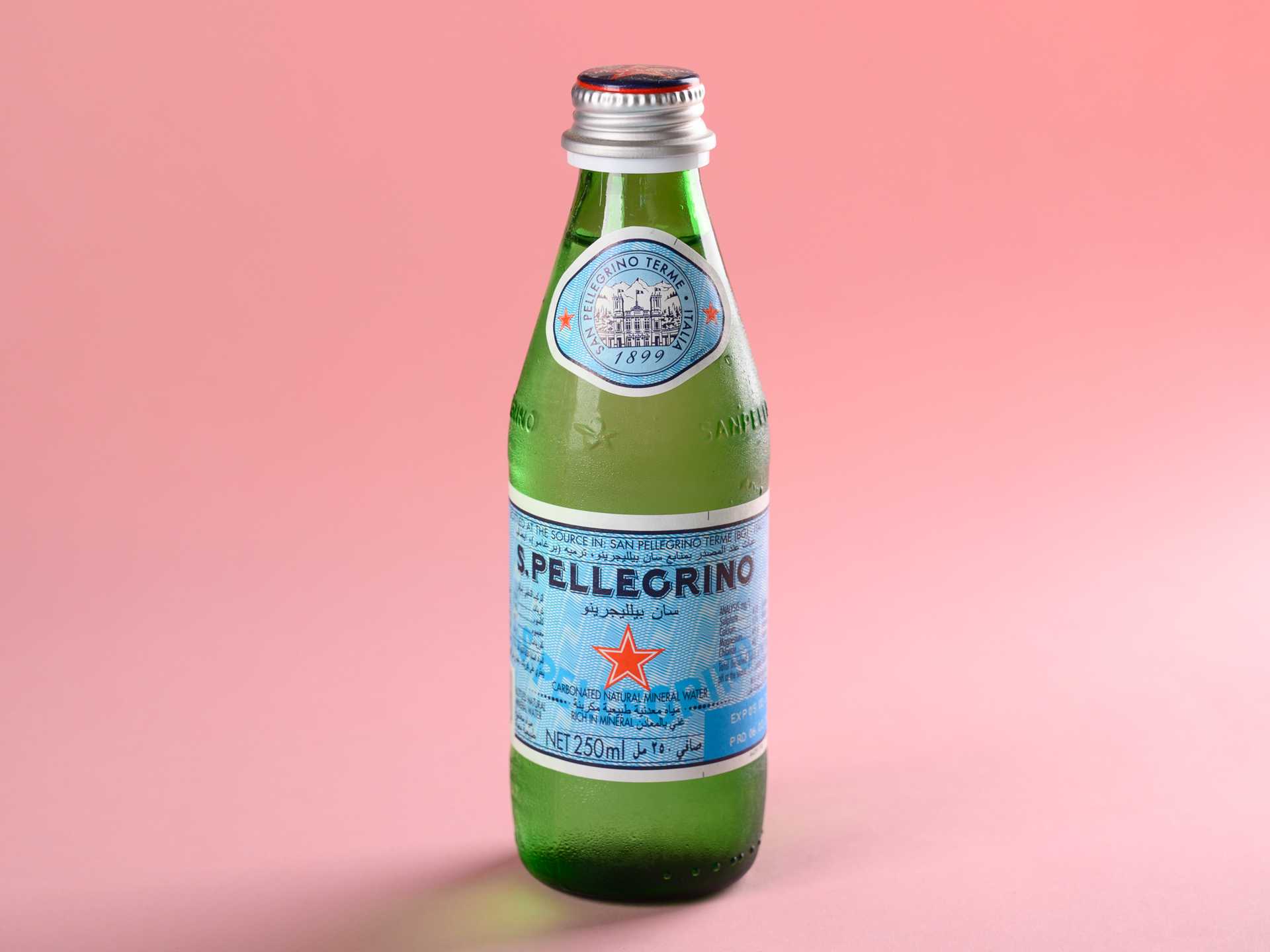 Sparkling Water