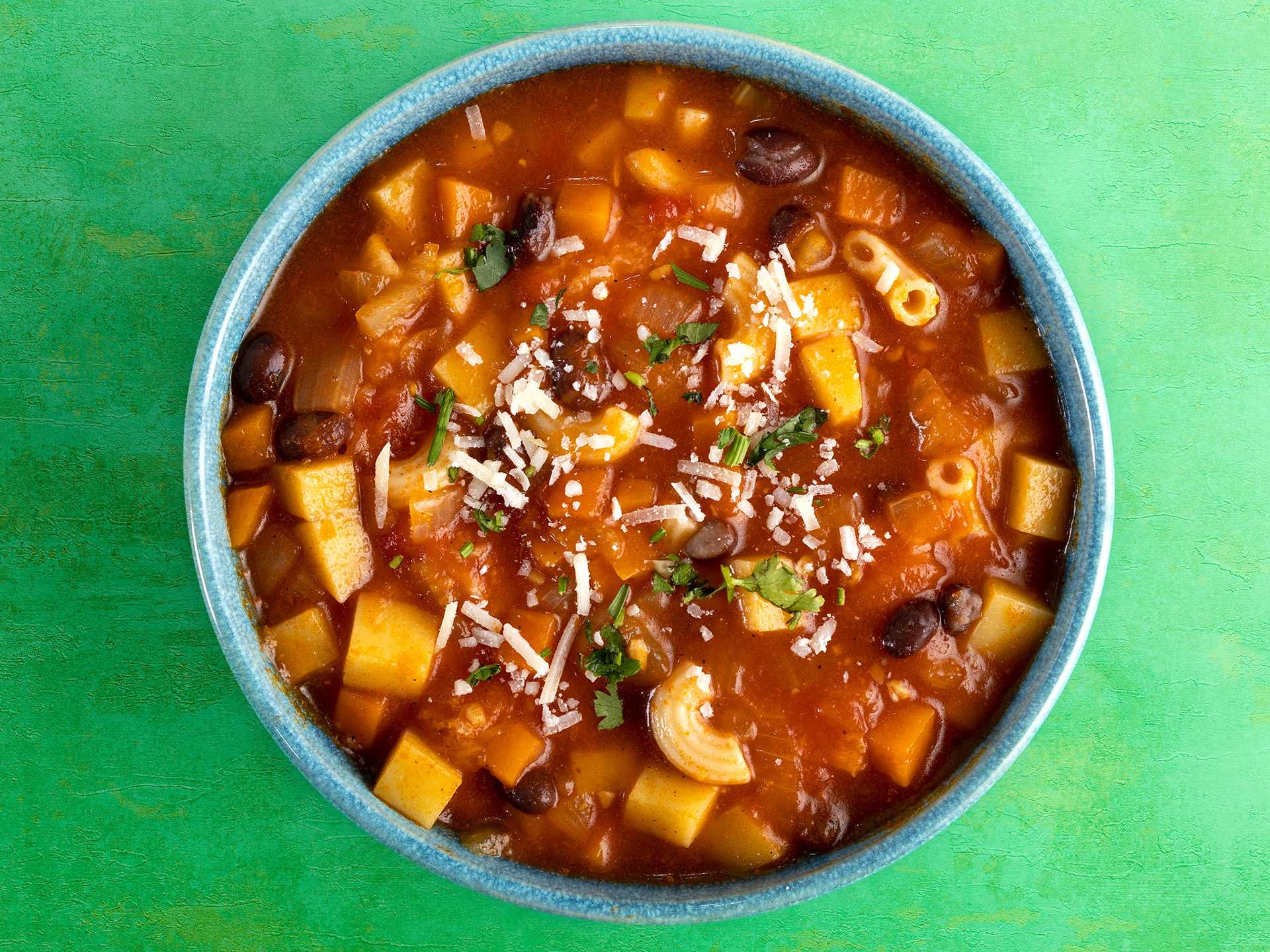 Minestrone Soup