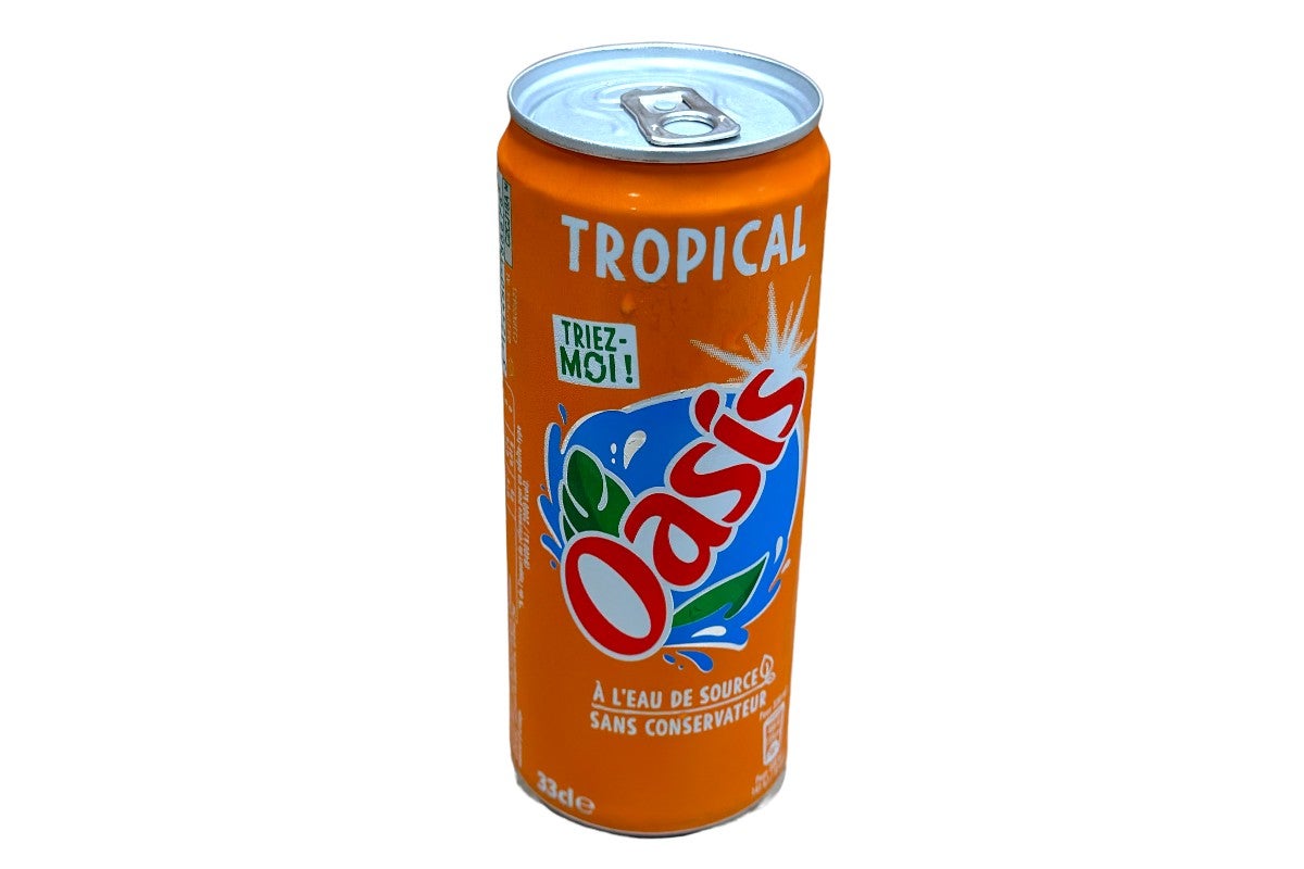 Oasis tropical