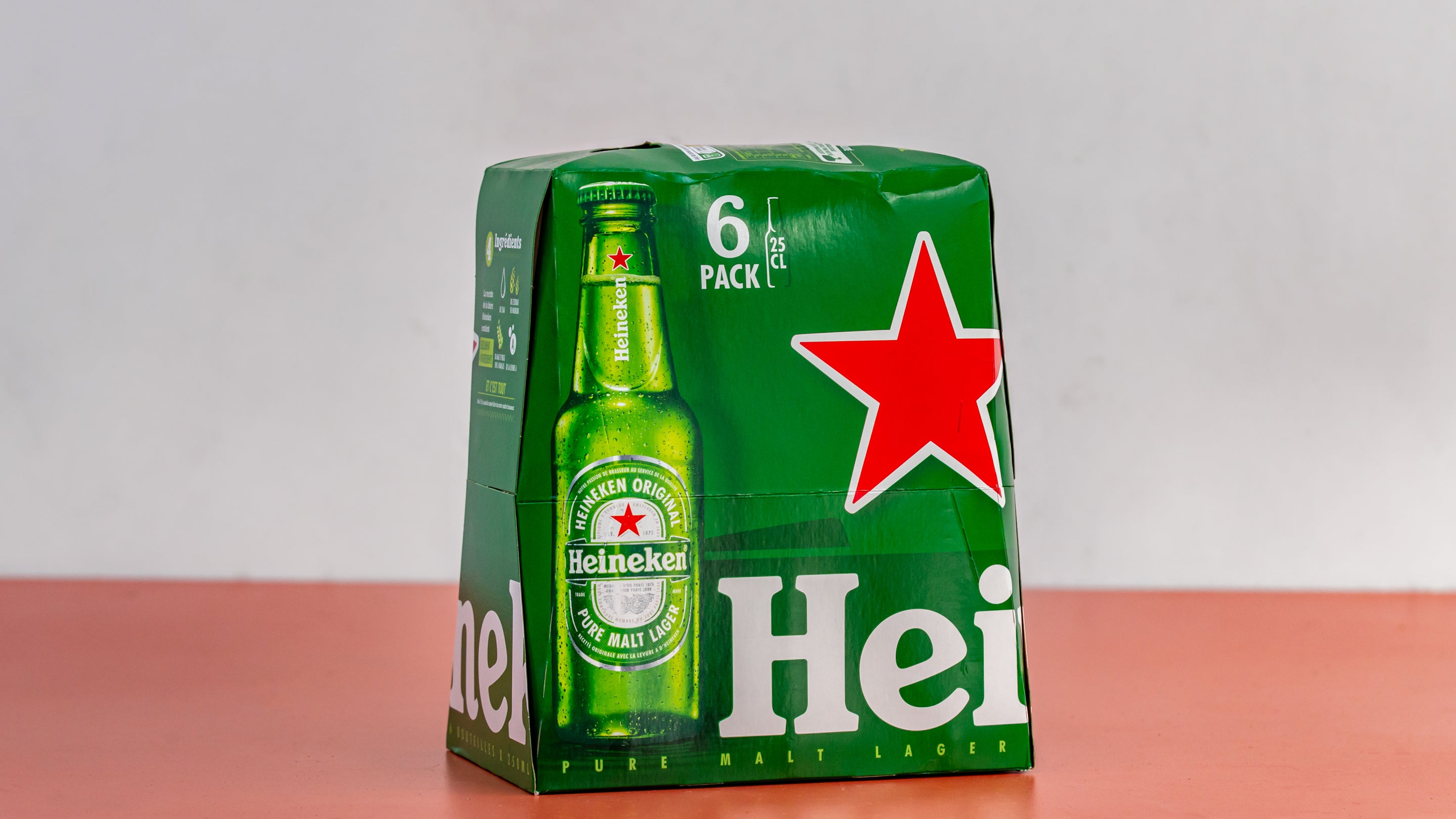 Heineken 25cL