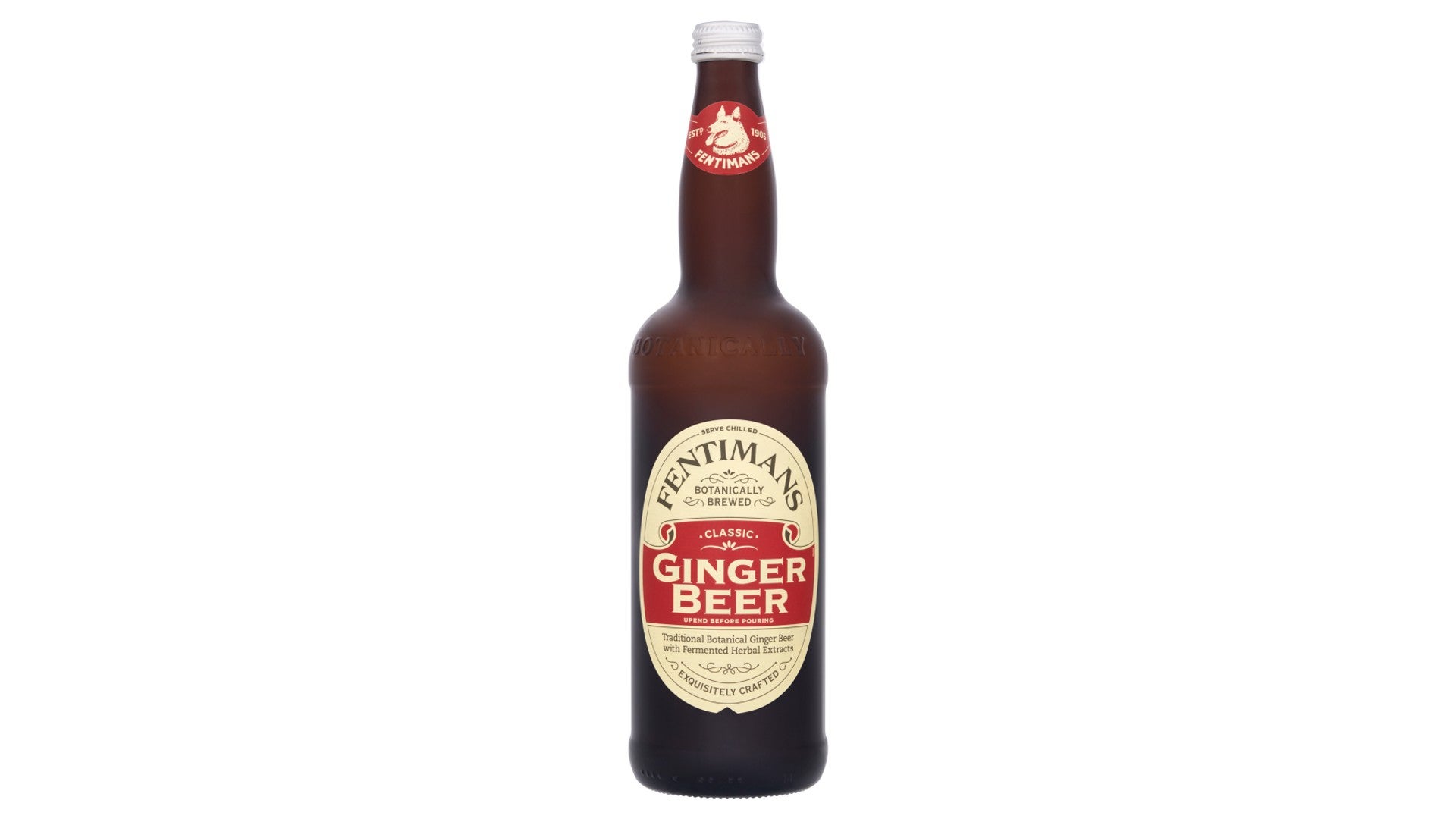 Fentimans Ginger Beer 750Ml