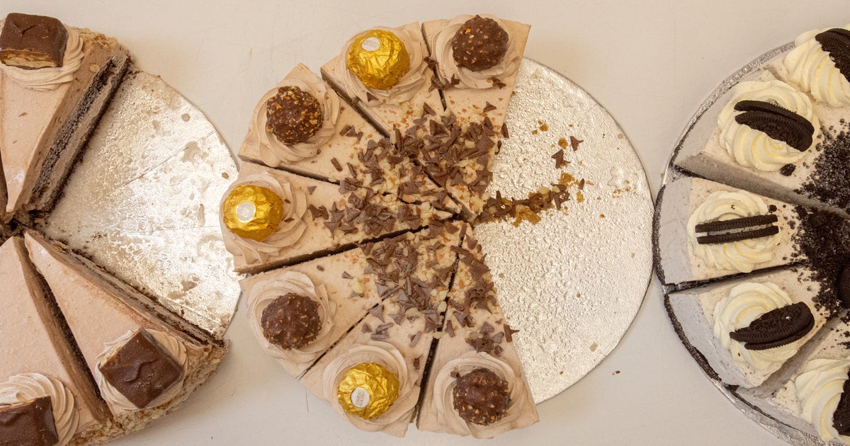 Desserts Delivered Bakery Newcastle City Centre delivery from