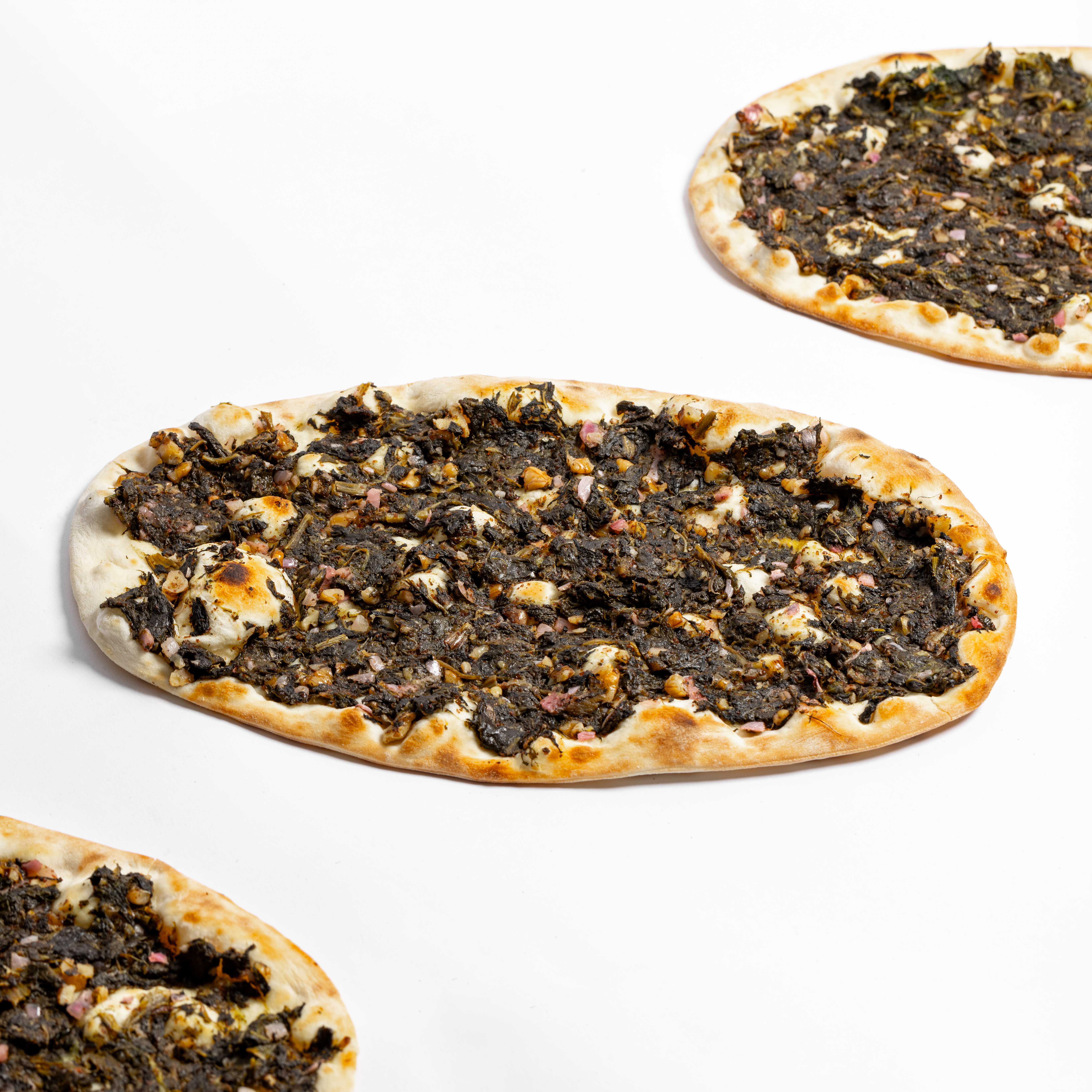 Spinach Flatbread