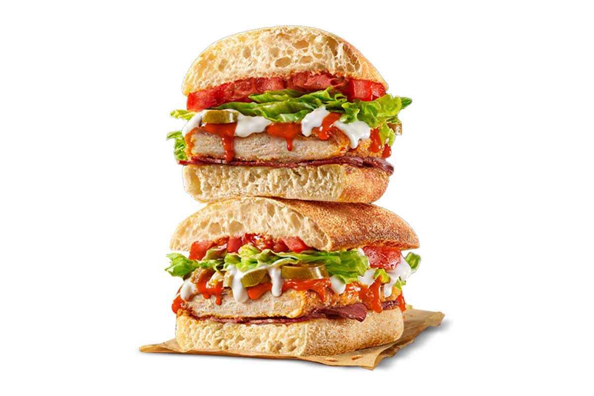 NEW Buffalo Chicken