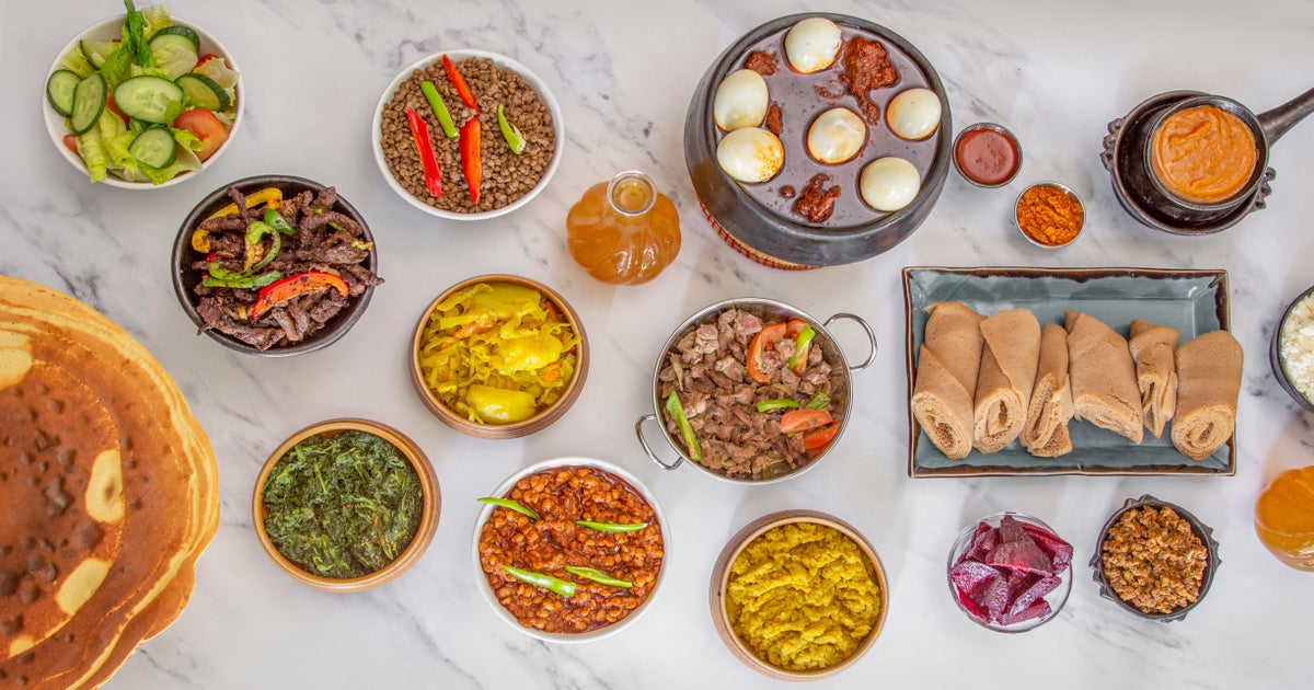 Taste Of Ethiopia Restaurant