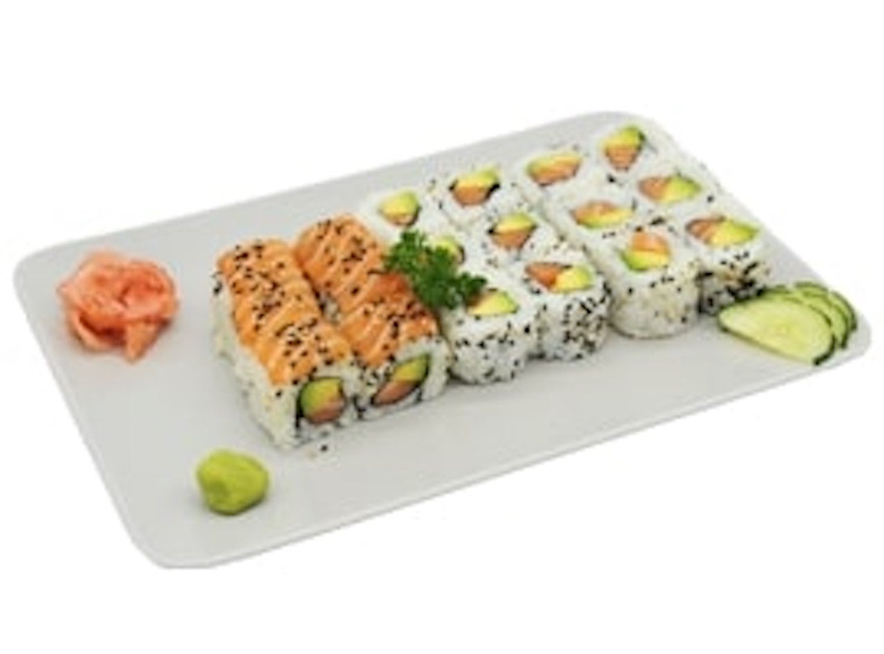 C5 - Menu california saumon