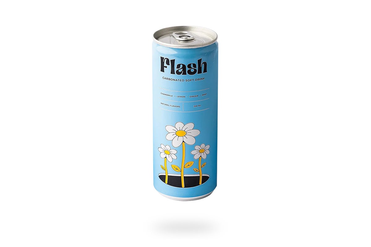 Flash Soft Drink