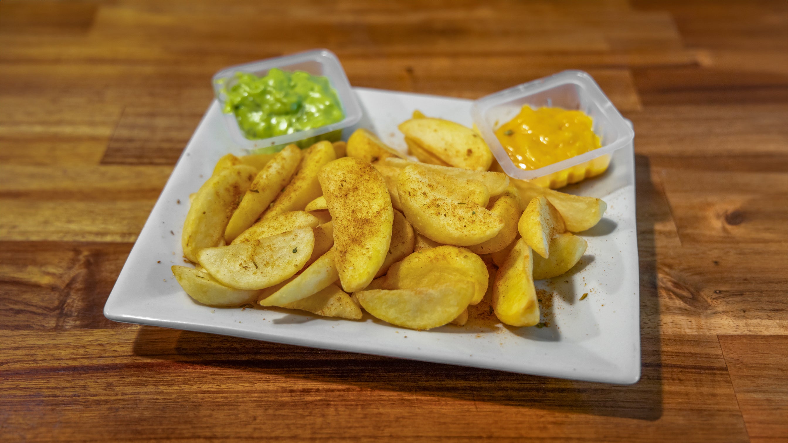 Potatoes