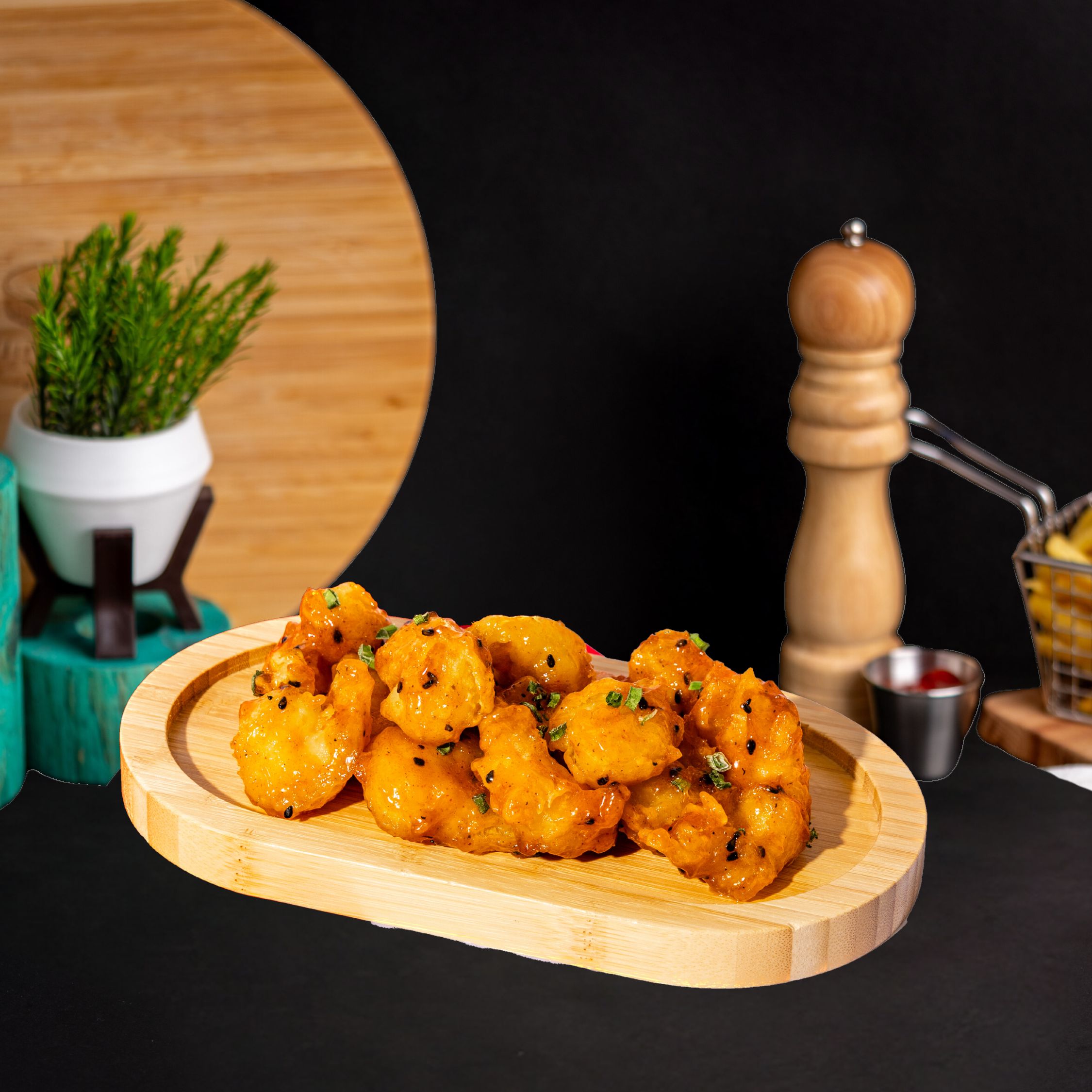 Shrimp Dynamites
