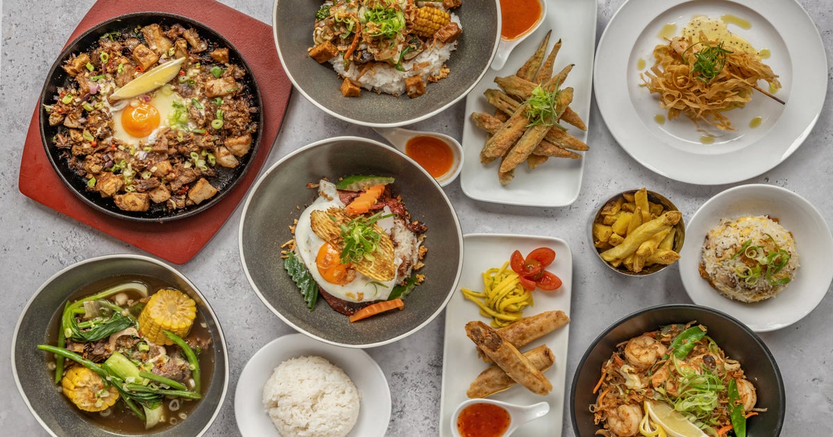 Lamesa Filipino Scottish Restaurant delivery from Perth - Order with ...