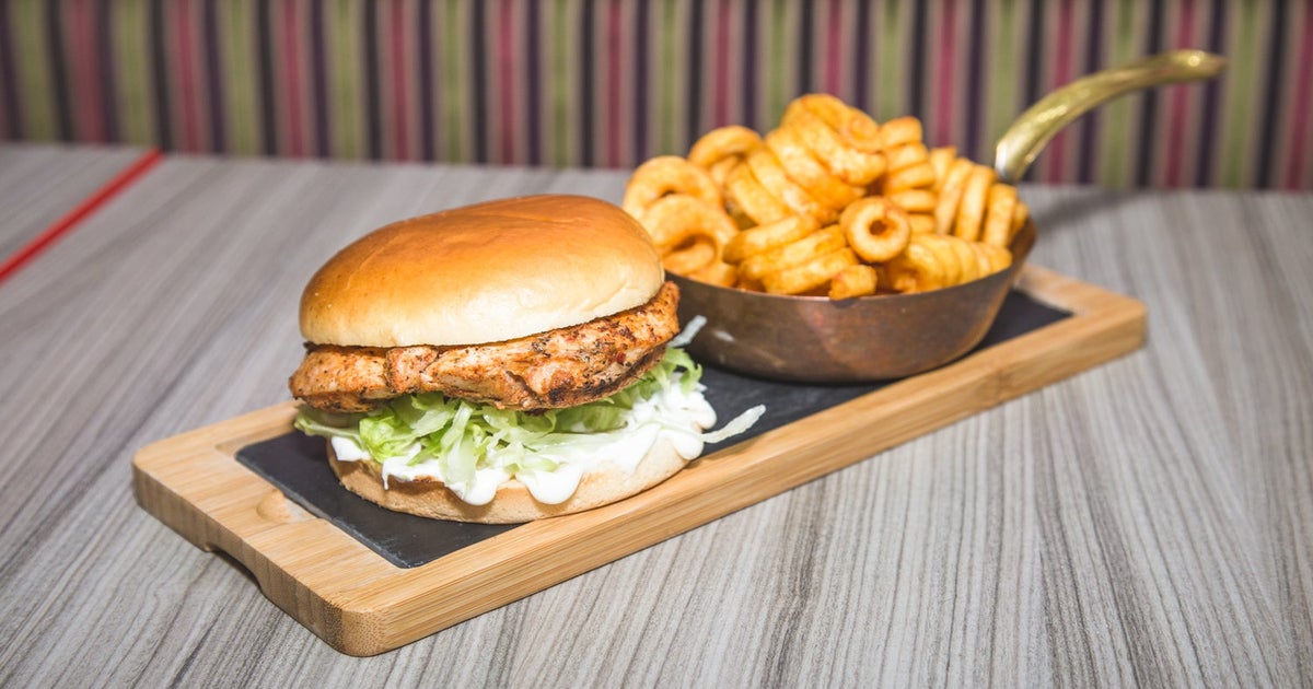 Butcher's Burger by Dark Kitchen consegna in zona Livorno Centro ...