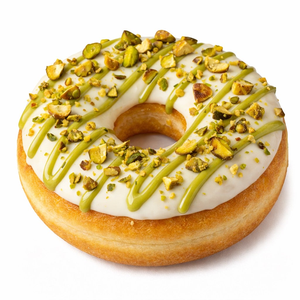 Donuts Pistachio