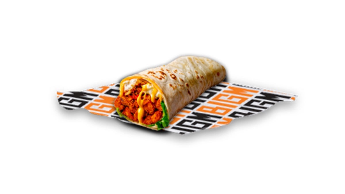 Wrap Tandoori