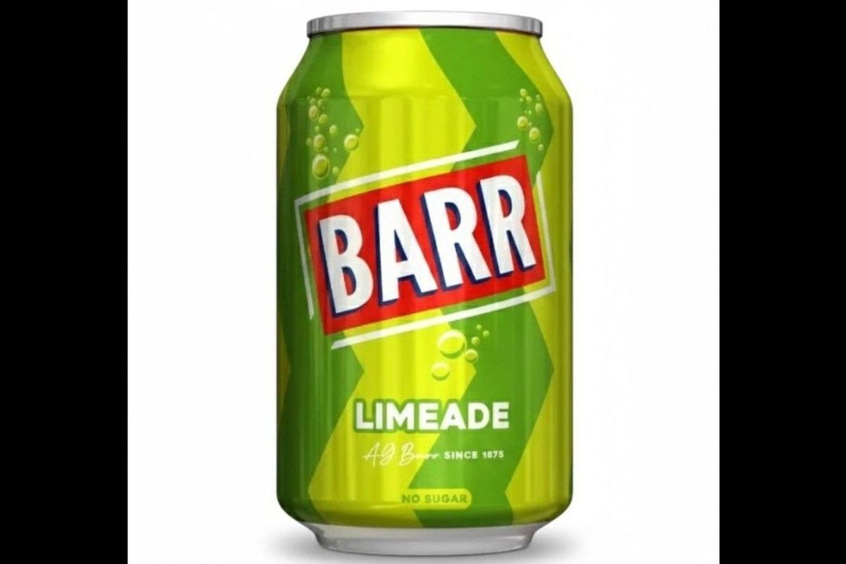 Barr Limeade