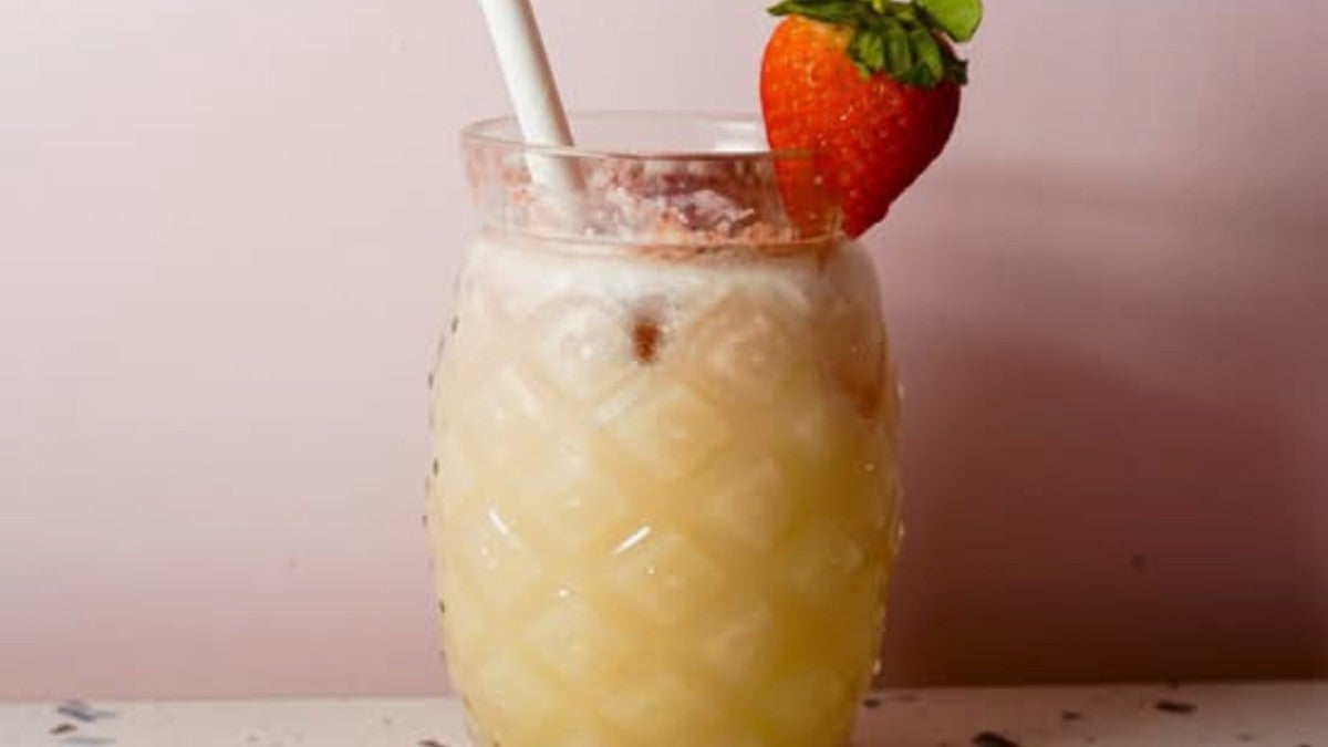 Virgin Piña Colada