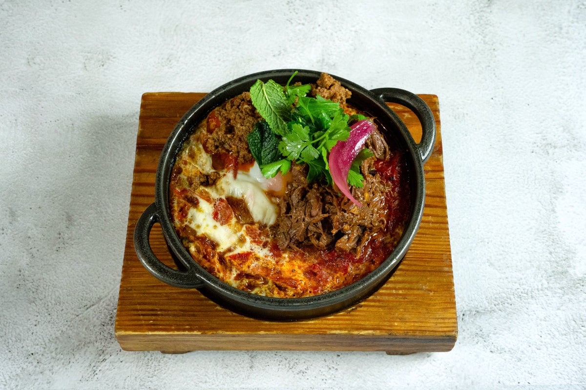 SHAKSHUKA ROYALE