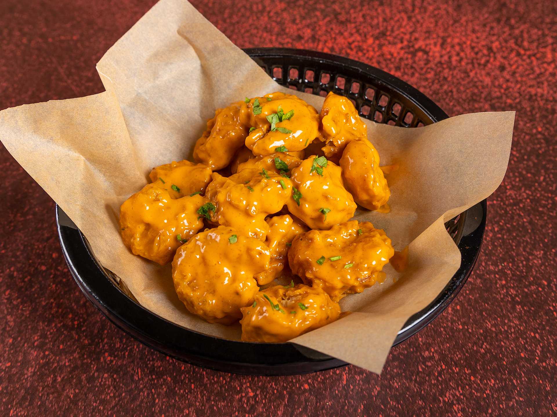 Dynamite Shrimp