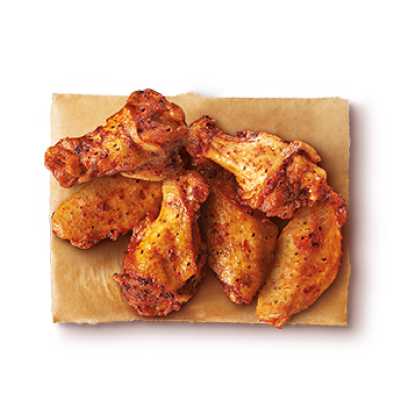 Garlic Wings