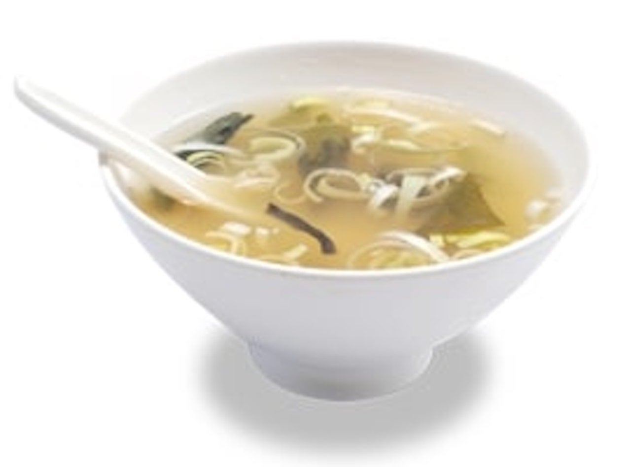 🍜🦐 Soupe Miso 🦐🍜