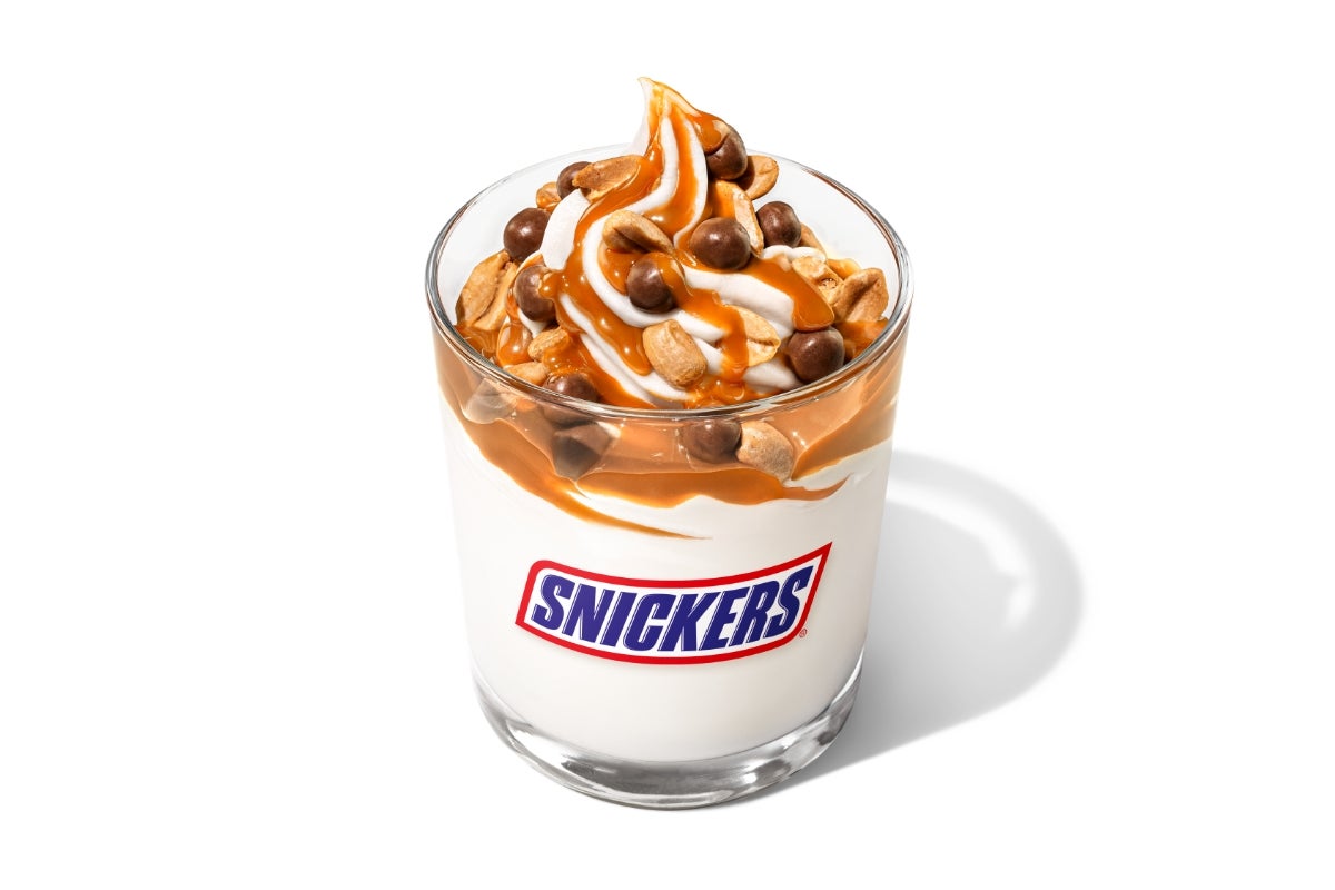 King Fusion Snickers