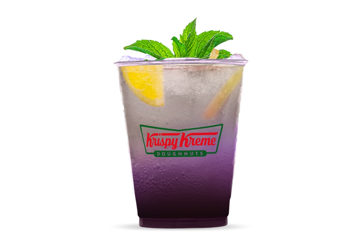 Blueberry Mojito