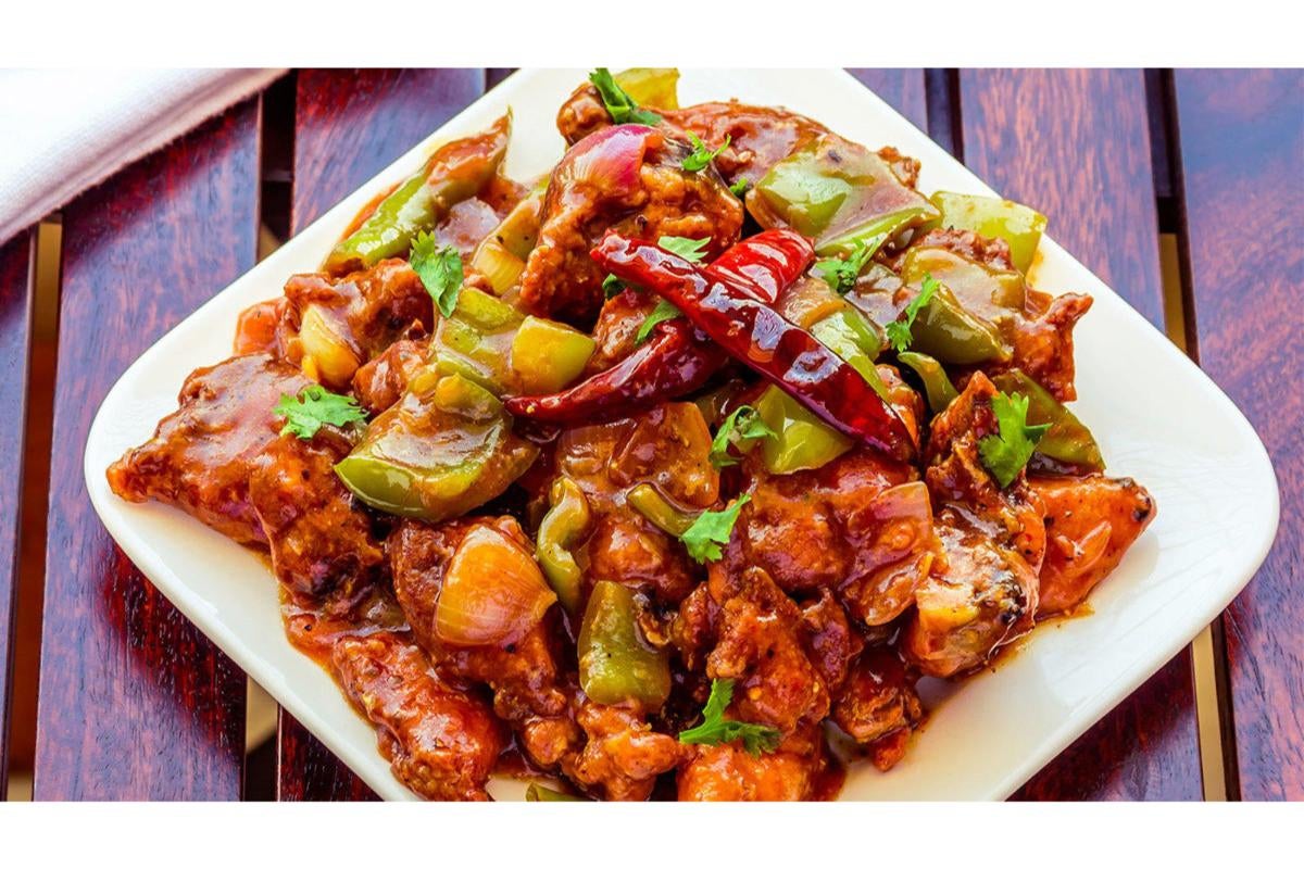 Chicken Chili